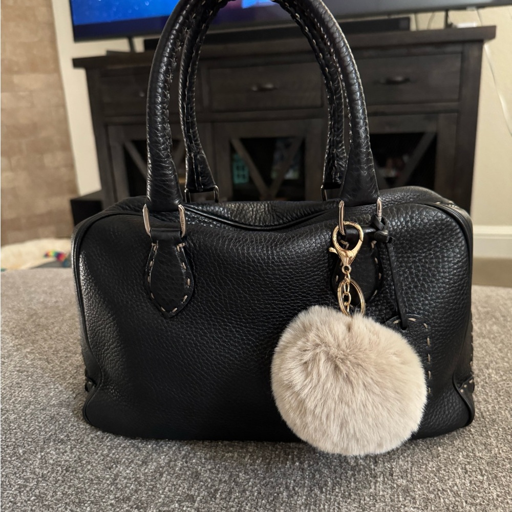Fendi Selleria Top Handle bag